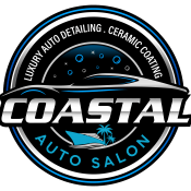 coastal auto salon logo
